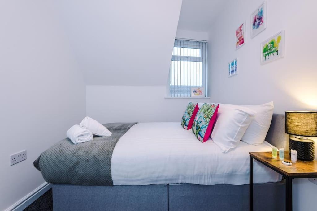 Charming Apartments - Rocky Ln Chambers Flat 5 Liverpool Exterior foto